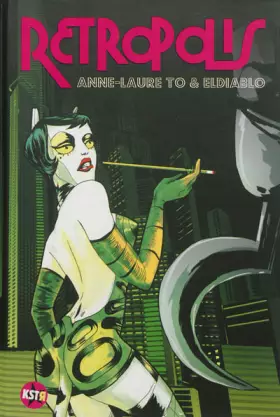 Couverture du produit · Retropolis