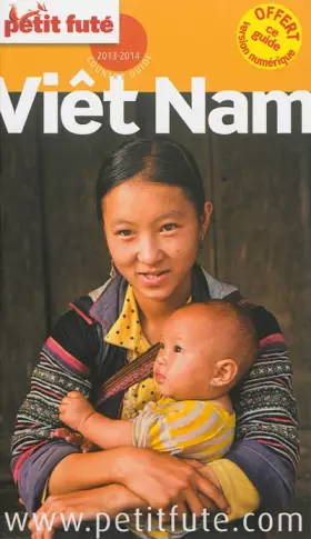 Couverture du produit · Petit Futé Viêt Nam