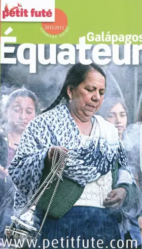 Couverture du produit · Petit Futé Equateur