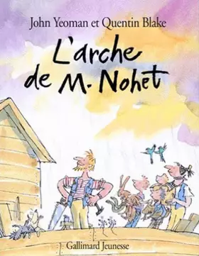 Couverture du produit · L'arche de M. Nohet