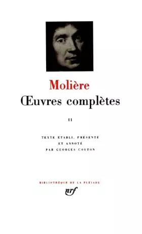 Couverture du produit · OEUVRES COMPLETES (2)