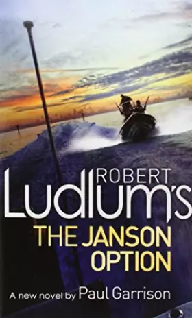 Couverture du produit · Robert Ludlum's The Janson Option