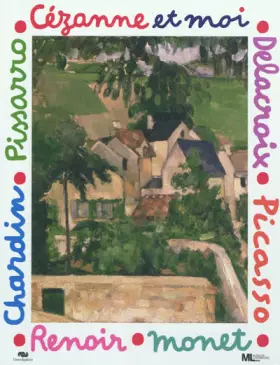 Couverture du produit · cezanne et moi.