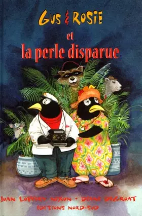Couverture du produit · Gus et Rosie et la perle disparue