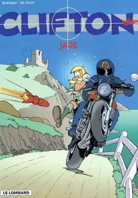 Couverture du produit · Clifton, tome 18 : Jade
