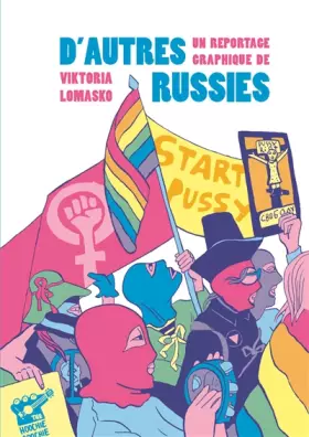 Couverture du produit · D'autres Russies