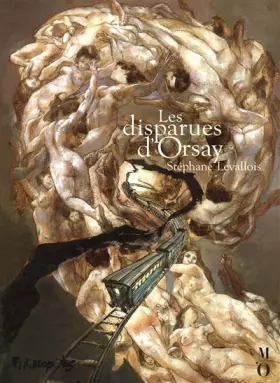Couverture du produit · Les disparues d'Orsay