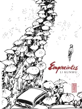 Couverture du produit · Empreintes