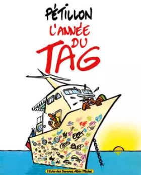 Couverture du produit · L'Année du Tag