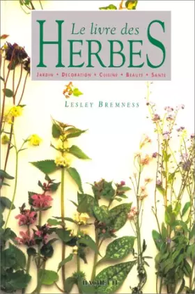 Couverture du produit · Le livre des herbes