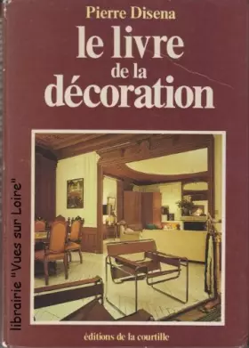 Couverture du produit · Le livre de la décoration