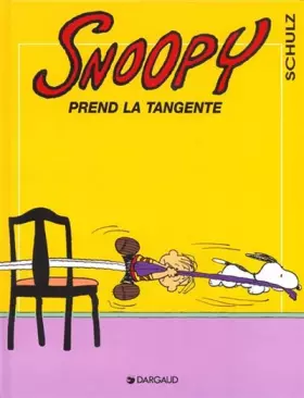 Couverture du produit · Snoopy, tome 29 : Snoopy prend la tangente