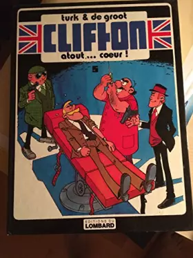 Couverture du produit · Clifton, n° 5 : Atout ... coeur !