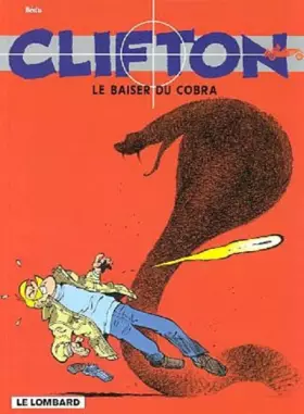 Couverture du produit · Le Baiser du cobra
