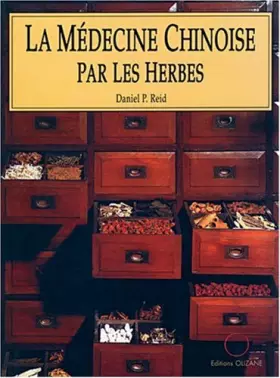 Couverture du produit · La Medecine Chinoise Par Les Herbes