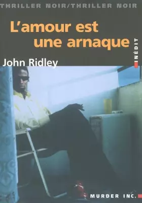 Couverture du produit · L'amour est une arnaque