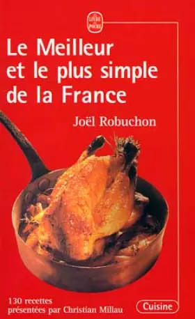 Couverture du produit · Le meilleur & le plus simple de la France