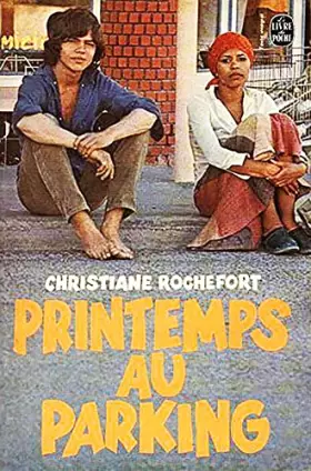 Couverture du produit · Printemps au parking