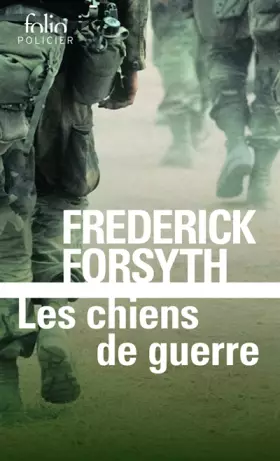 Couverture du produit · Les chiens de guerre
