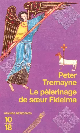 Couverture du produit · Le pèlerinage de soeur Fidelma