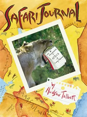 Couverture du produit · Safari Journal