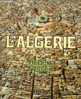 Couverture du produit · L'Algérie