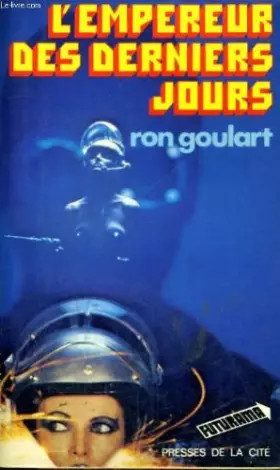 Couverture du produit · L'Empereur des derniers jours