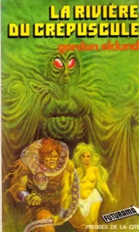 Couverture du produit · La riviere du crépuscule