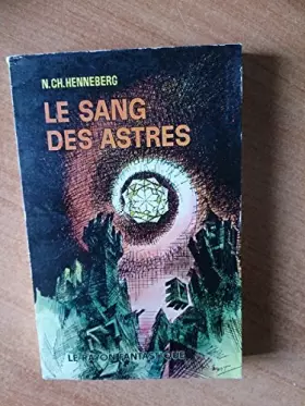 Couverture du produit · Le sang des astres