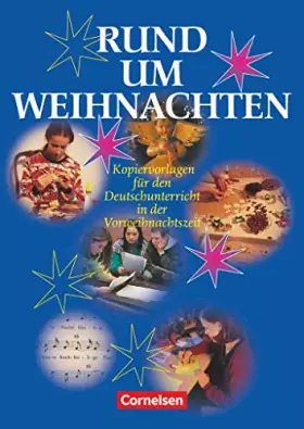 Couverture du produit · Rund um ... - Sekundarstufe I: Rund um Weihnachten - Für den Unterricht in der Vorweihnachtszeit - Kopiervorlagen