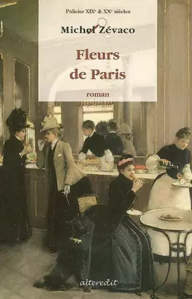 Couverture du produit · Fleurs de Paris