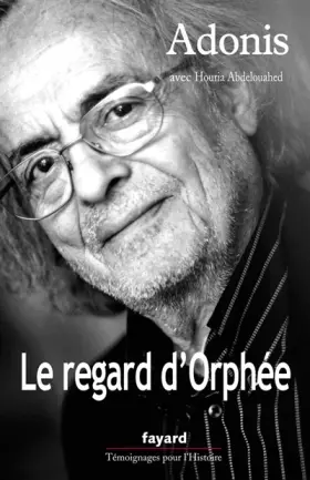 Couverture du produit · Le regard d'Orphée