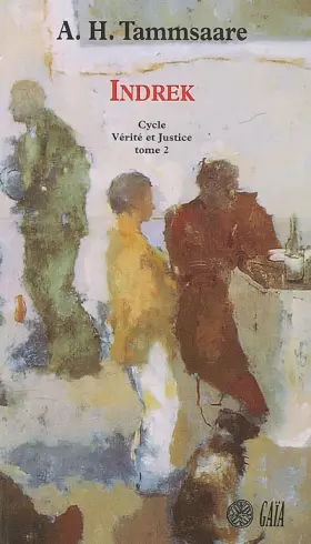 Couverture du produit · Vérité et justice, Tome 2 : Indrek