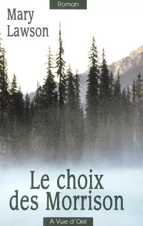 Couverture du produit · Le choix des Morrison