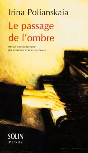 Couverture du produit · Passage De L'ombre (le)
