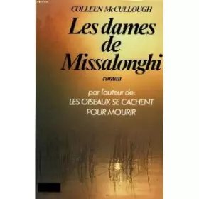 Couverture du produit · Les Dames de Missalonghi