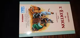 Couverture du produit · Mémento de l'édition