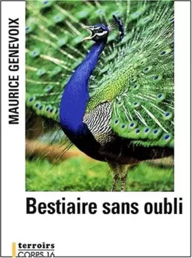 Couverture du produit · bestiaire sans oubli
