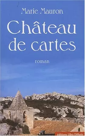 Couverture du produit · château de cartes