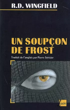 Couverture du produit · Un soupçon de Frost