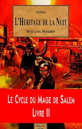Couverture du produit · Le Mage de Salem, tome 2 : L'héritage de la nuit