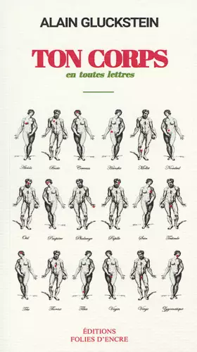 Couverture du produit · Ton corps en toutes lettres