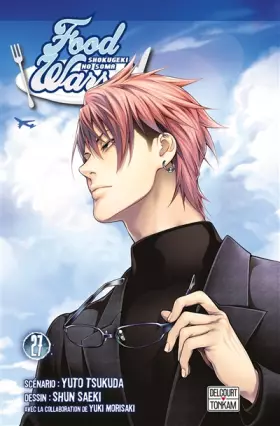 Couverture du produit · Food wars ! T27