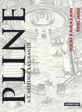 Couverture du produit · Carthage la grande