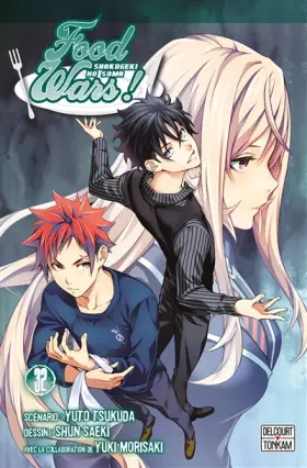 Couverture du produit · Food wars ! T32