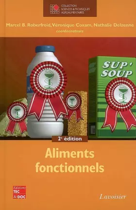 Couverture du produit · Aliments fonctionnels
