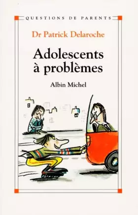 Couverture du produit · Adolescents à problèmes