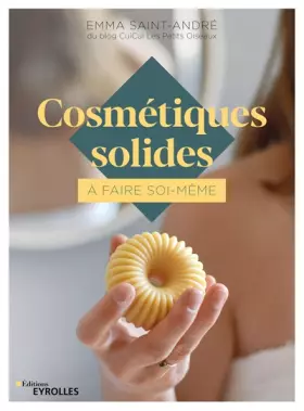 Couverture du produit · Cosmétiques solides à faire soi-même