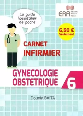 Couverture du produit · Gynécologie obstétrique