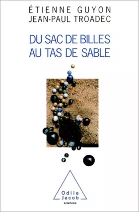 Couverture du produit · Du sac de billes au tas de sable